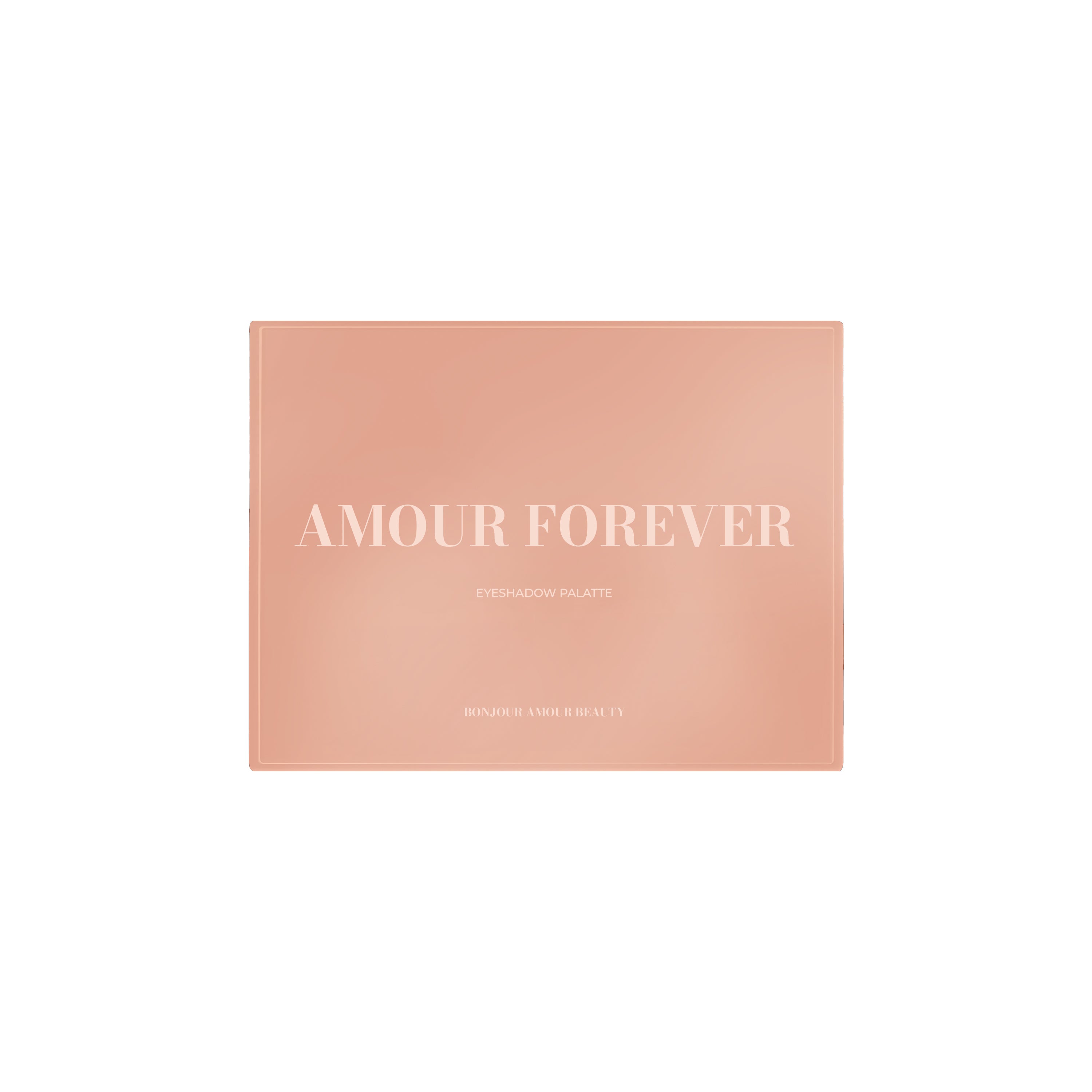AMOUR FOREVER Eyeshadow Palette