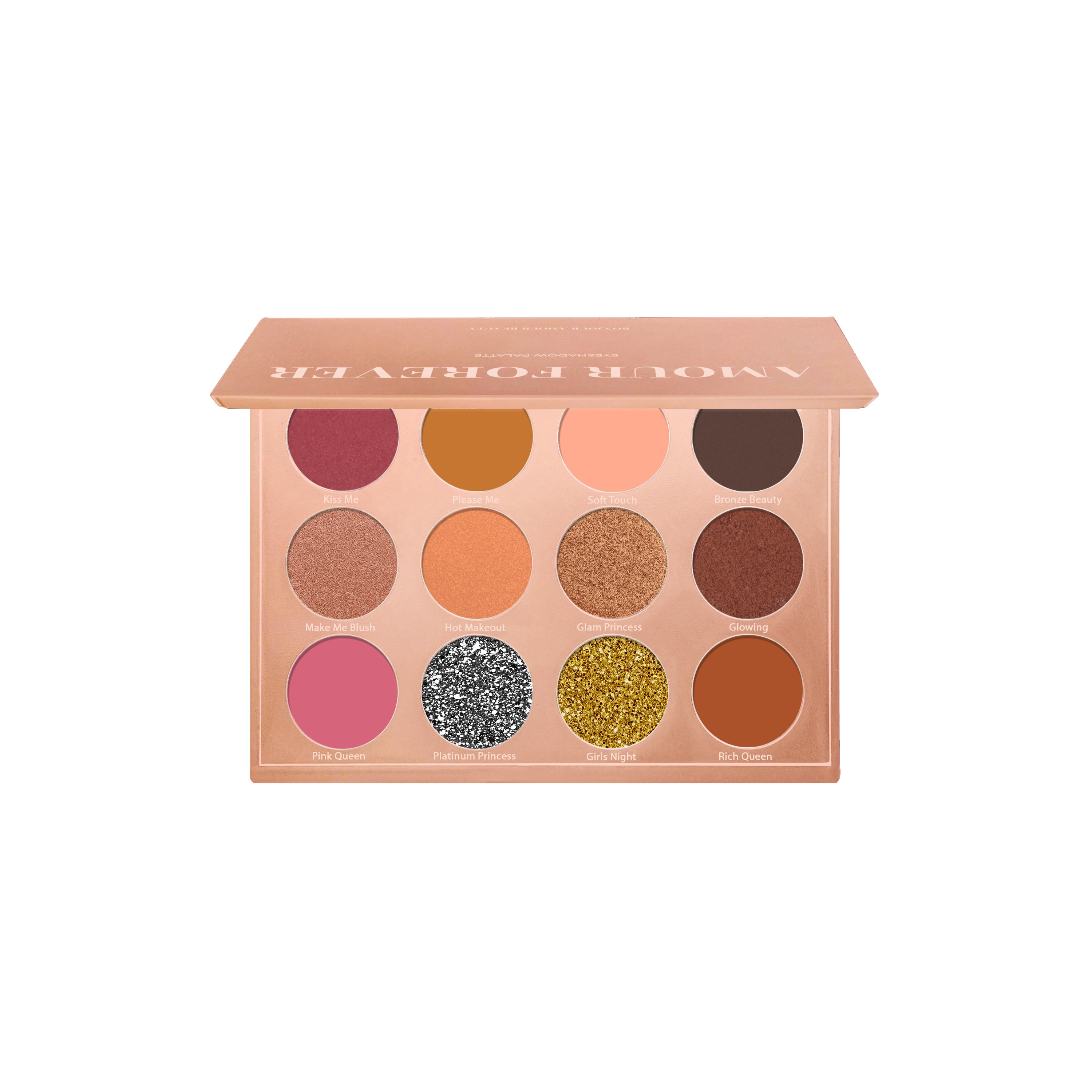 AMOUR FOREVER Eyeshadow Palette