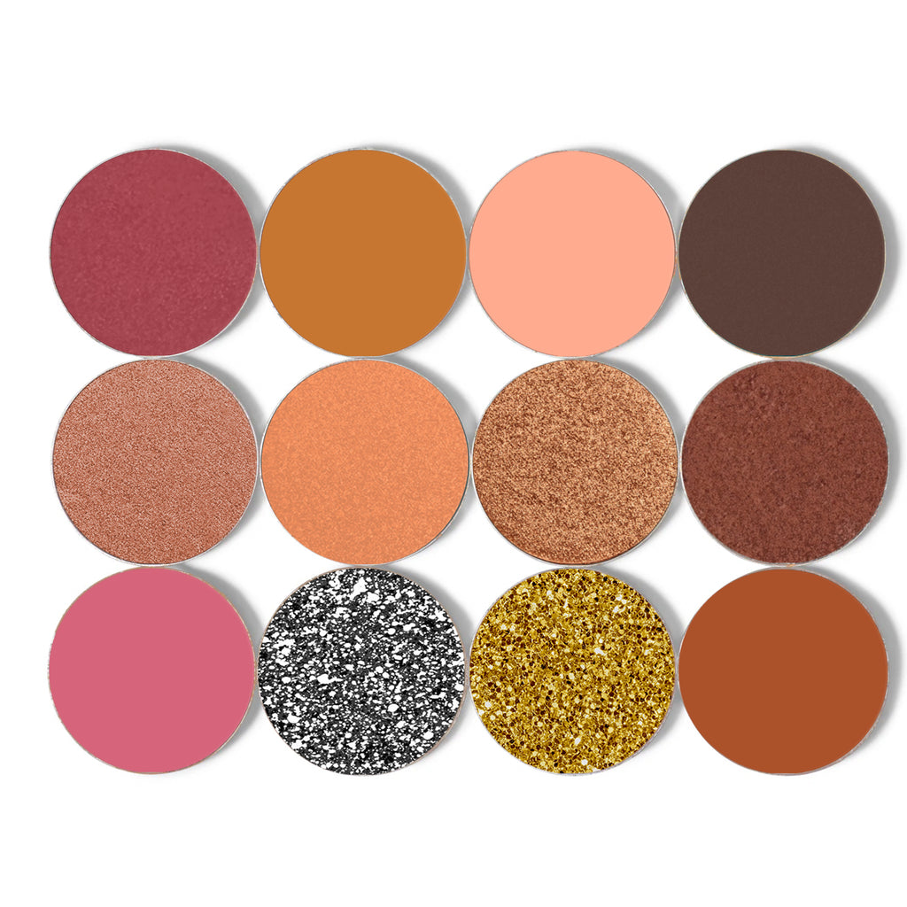 AMOUR FOREVER Eyeshadow Palette