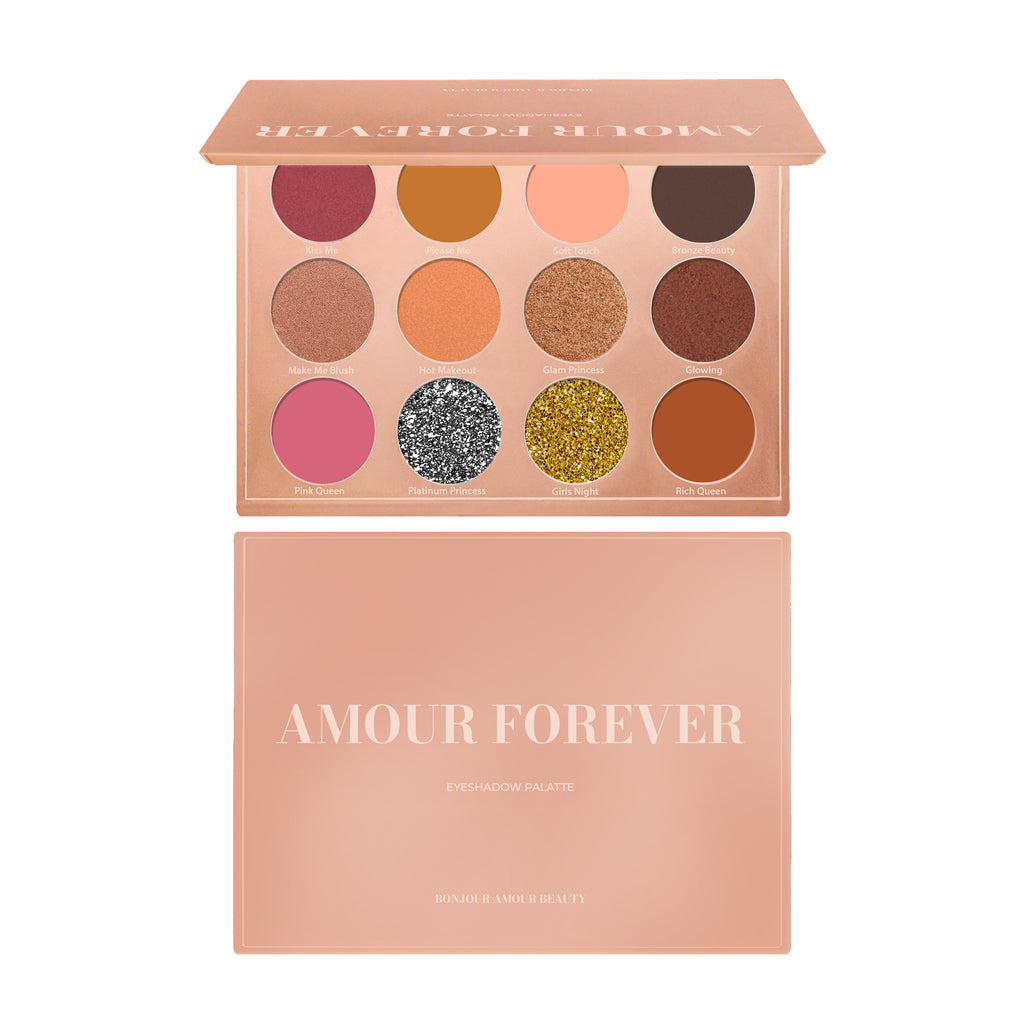 AMOUR FOREVER Eyeshadow Palette