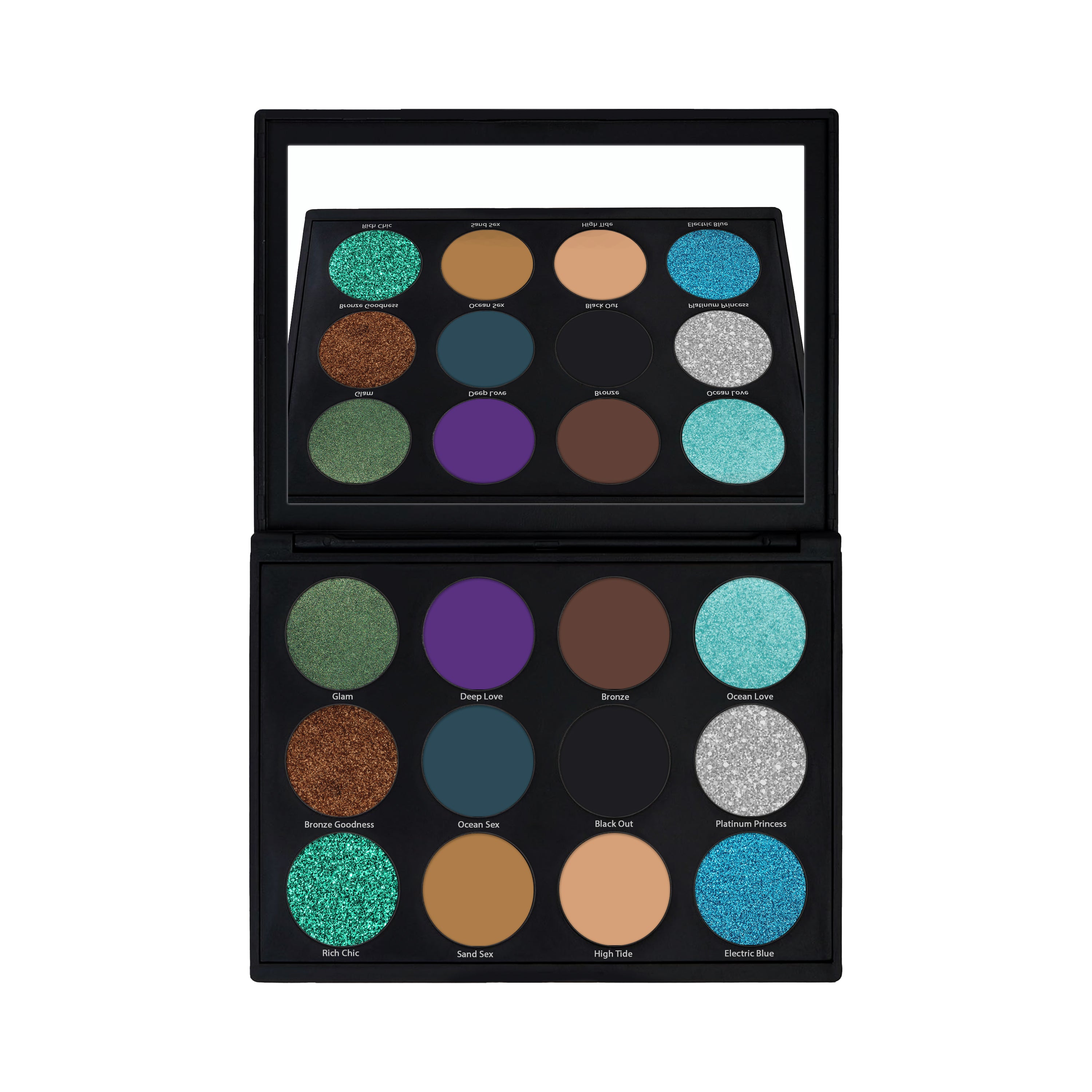 ELECTRIC NIGHT Eyeshadow Palette