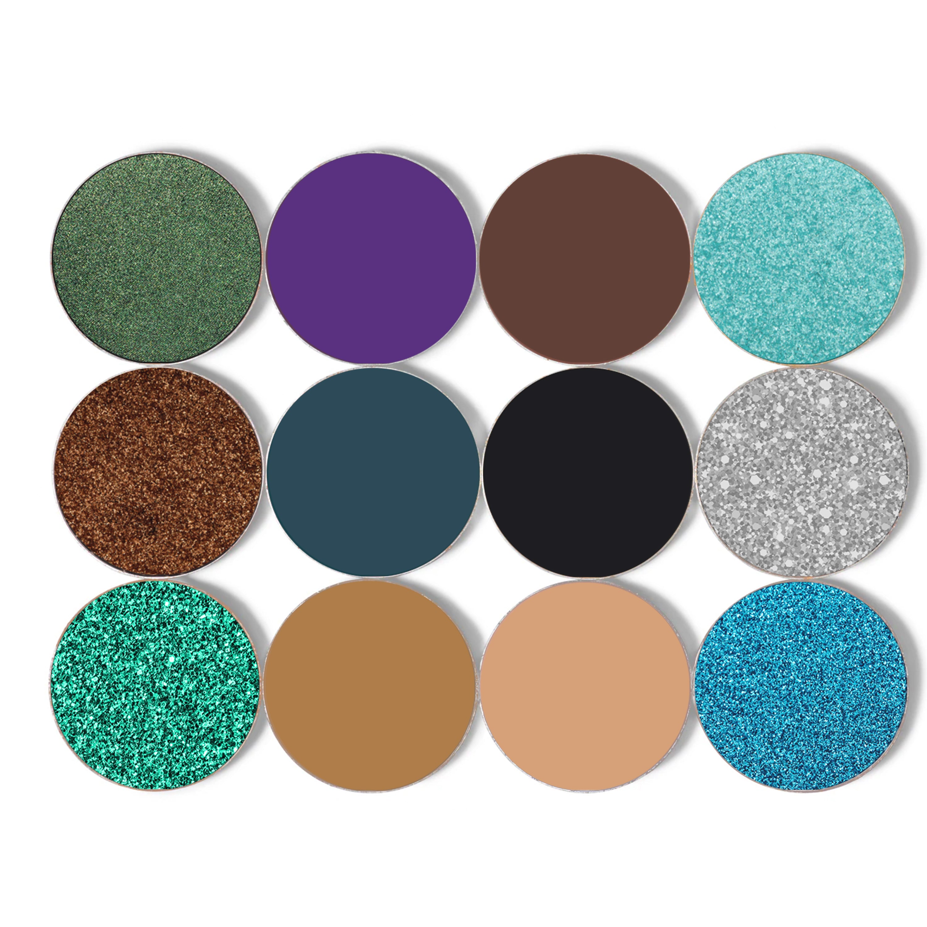 ELECTRIC NIGHT Eyeshadow Palette