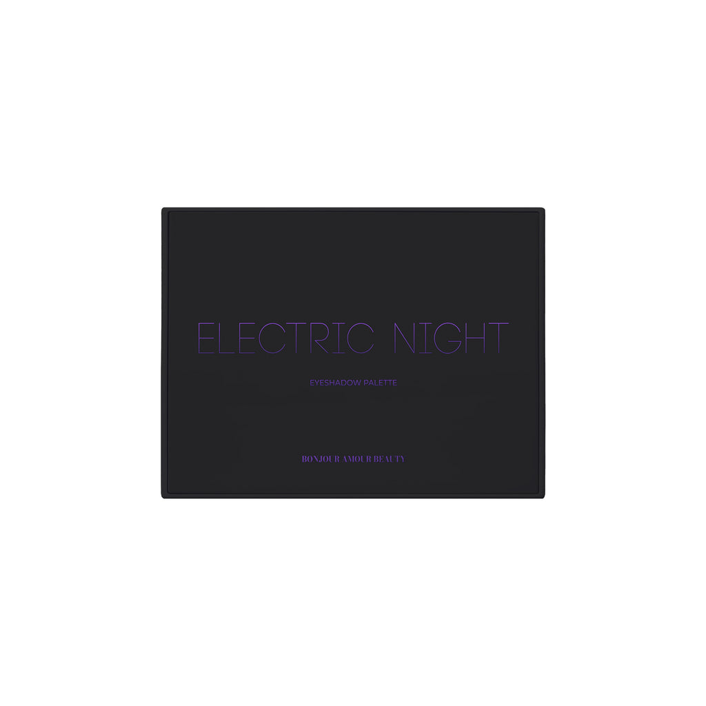 ELECTRIC NIGHT Eyeshadow Palette