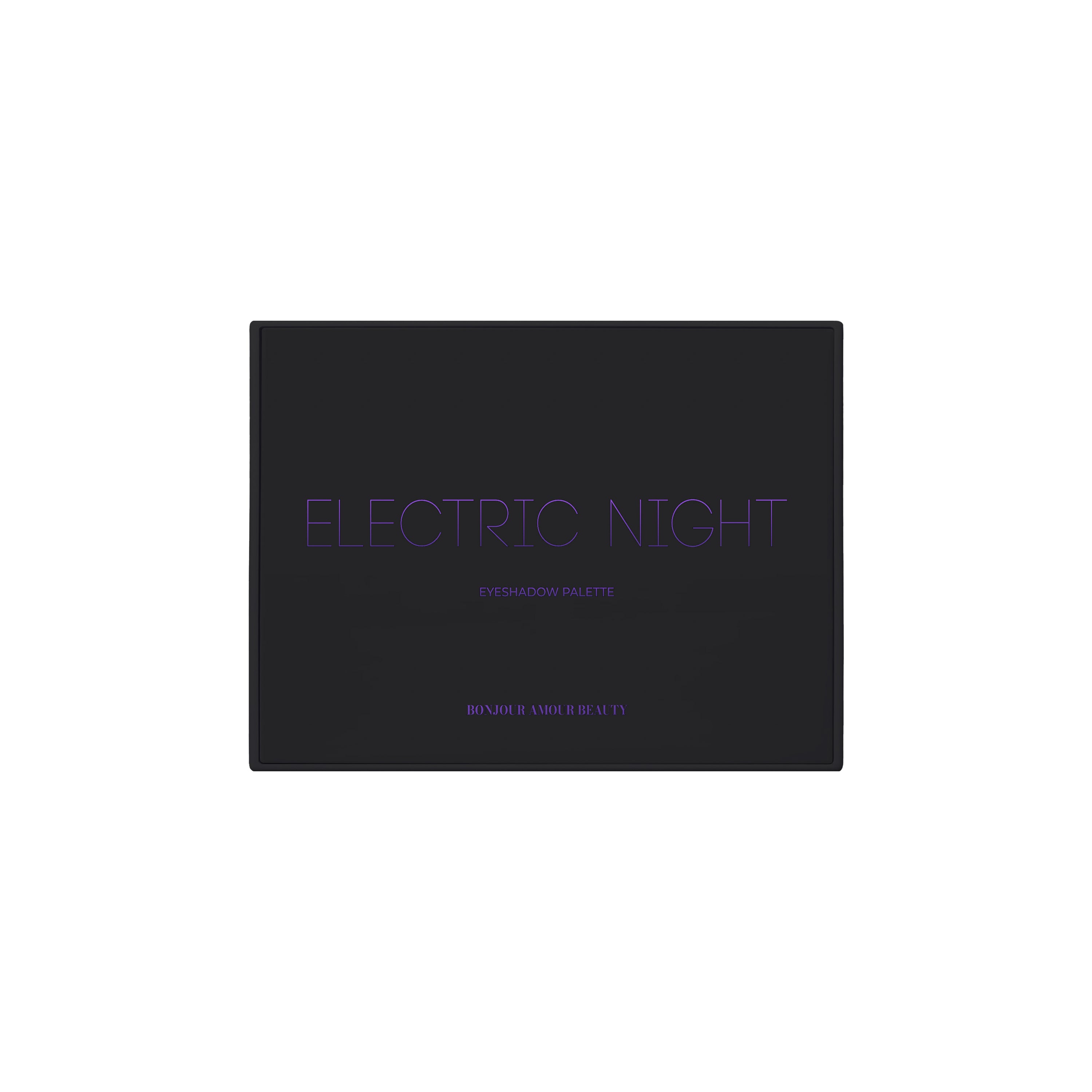 ELECTRIC NIGHT Eyeshadow Palette