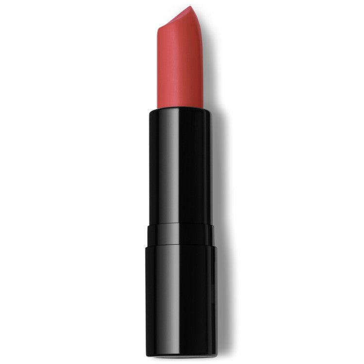 Creme Lipstick: Tropez Red