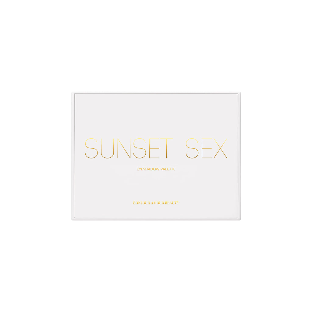 SUNSET SEX Eyeshadow Palette
