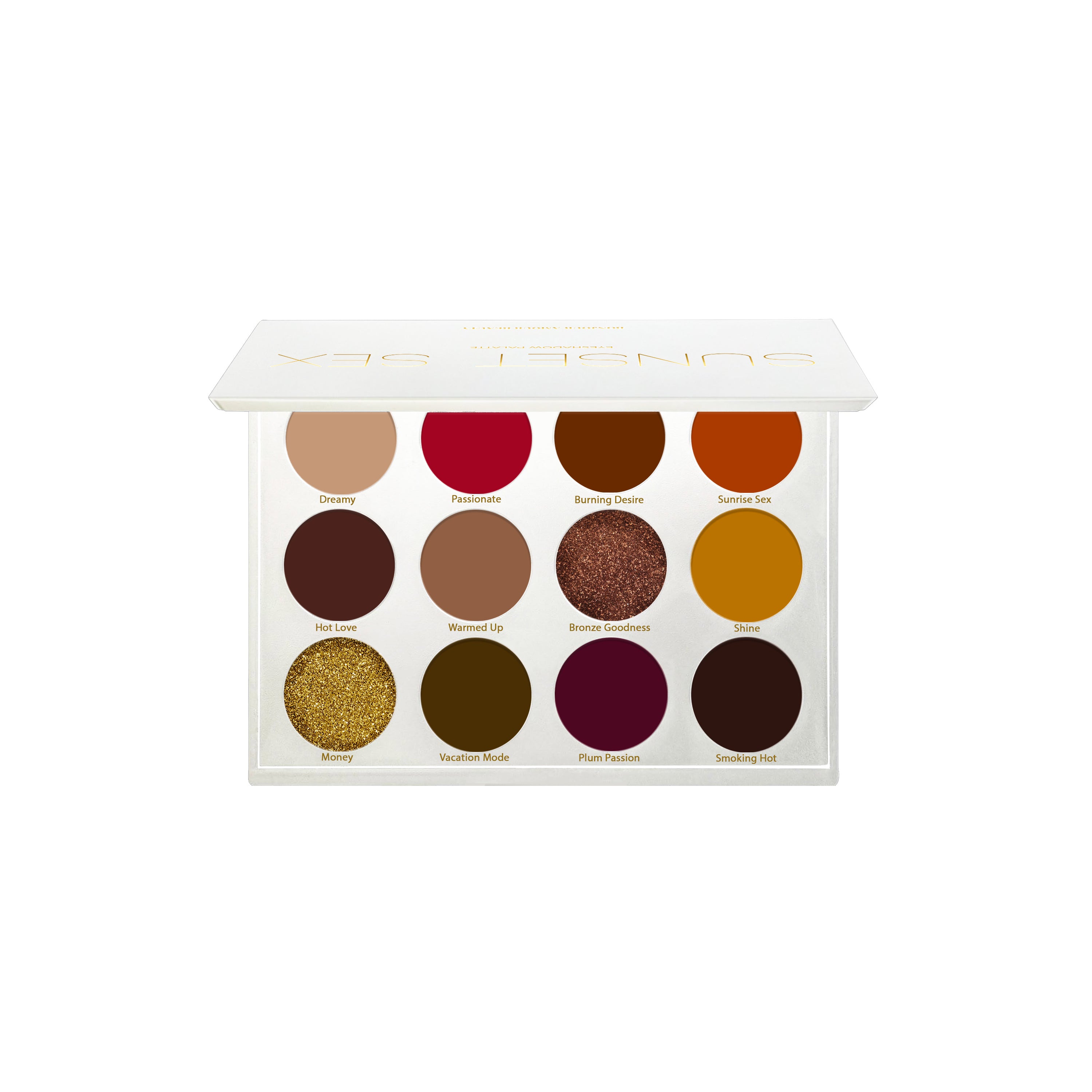 SUNSET SEX Eyeshadow Palette
