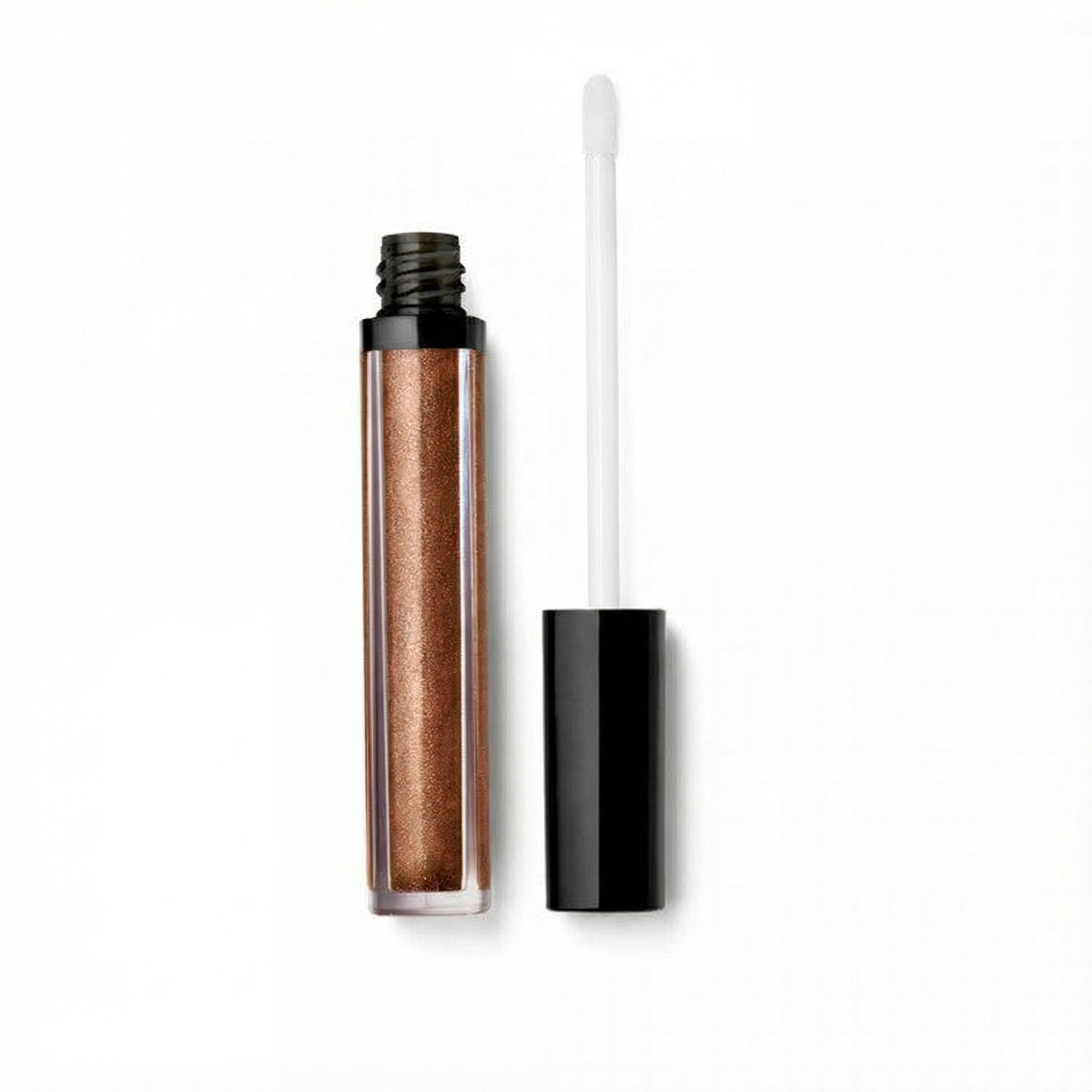 Highlighter Gloss: Bronze Glow