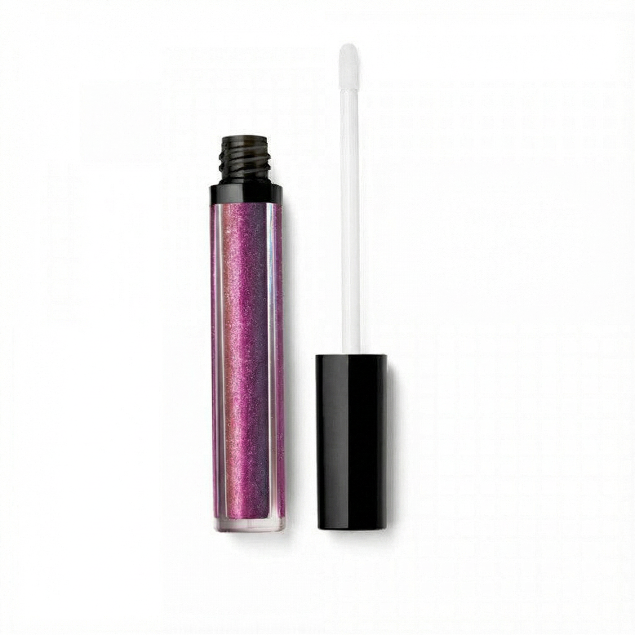 Highlighter Gloss: Deep Love Plum